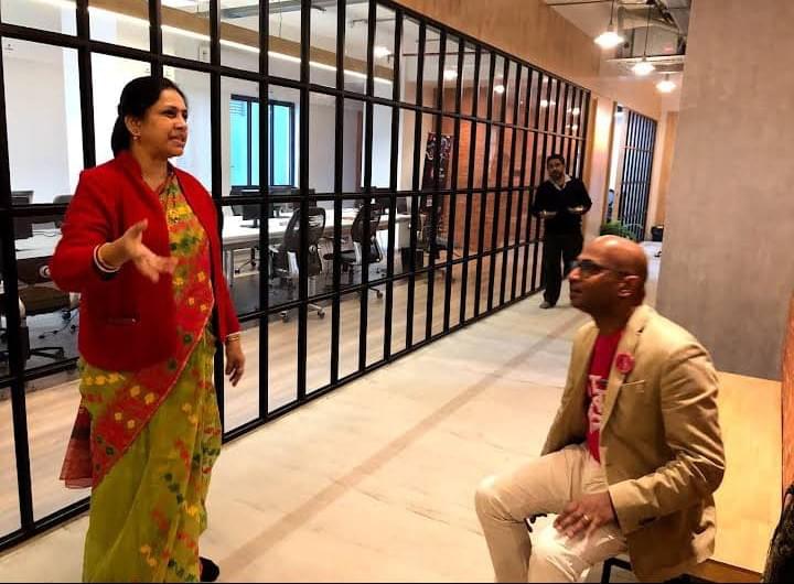 École Intuit Lab French Institute of Design Digital & Strategy Kolkata Infrastructure photo 7